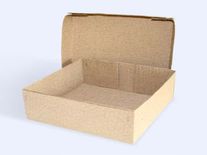 Коробка для пищевой продукции