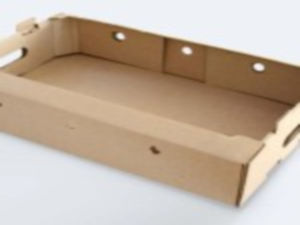 Ящик лотковый