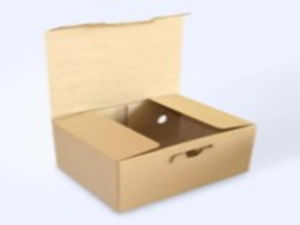 Папка архивная А4