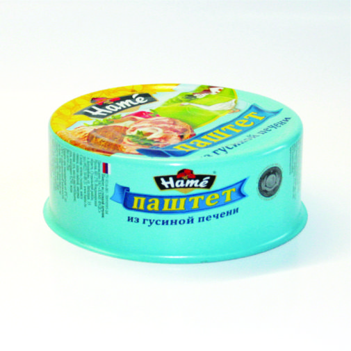 Банка металлическая для консервов №3(3а)