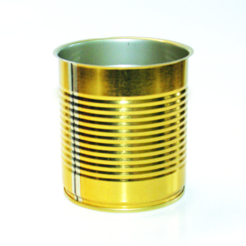 Банка металлическая для консервов №7