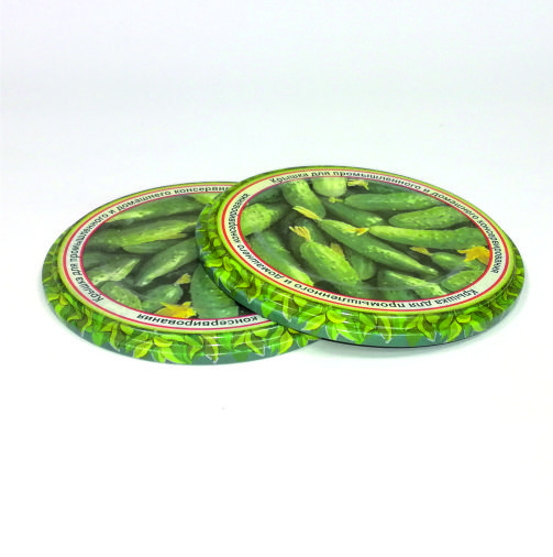 Крышка для консервирования СКО1-82