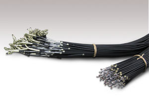 Трос тормоза коляски 