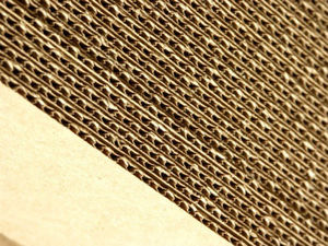 Гофрокартон листовой