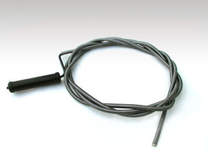 Трос сантехнический Ø 6 с вращающей ручкой