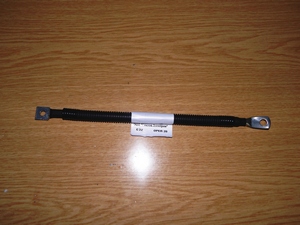 Жгут проводов массы аккумуляторной батареи                       