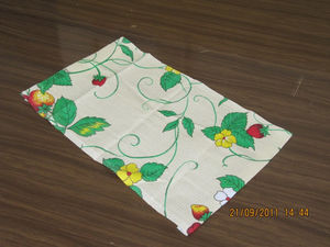 Полотенца вафельное