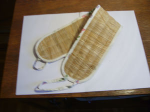 Мочалка банная