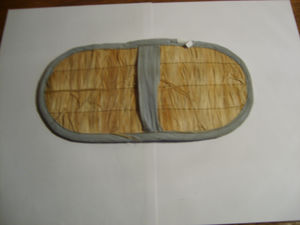 Мочалка банная