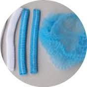 Шапочка берет гофрированная