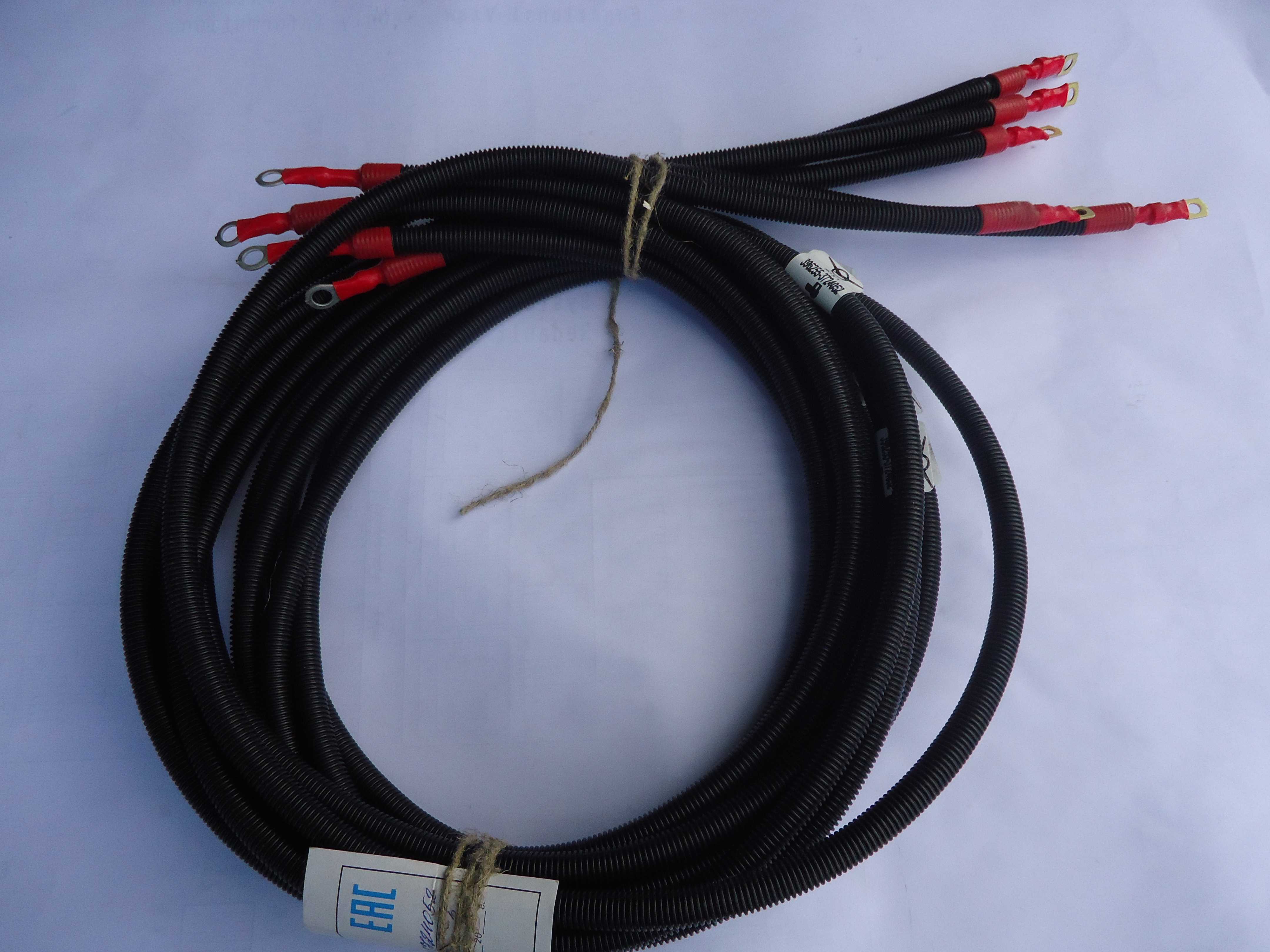 провод АКБ-стартер