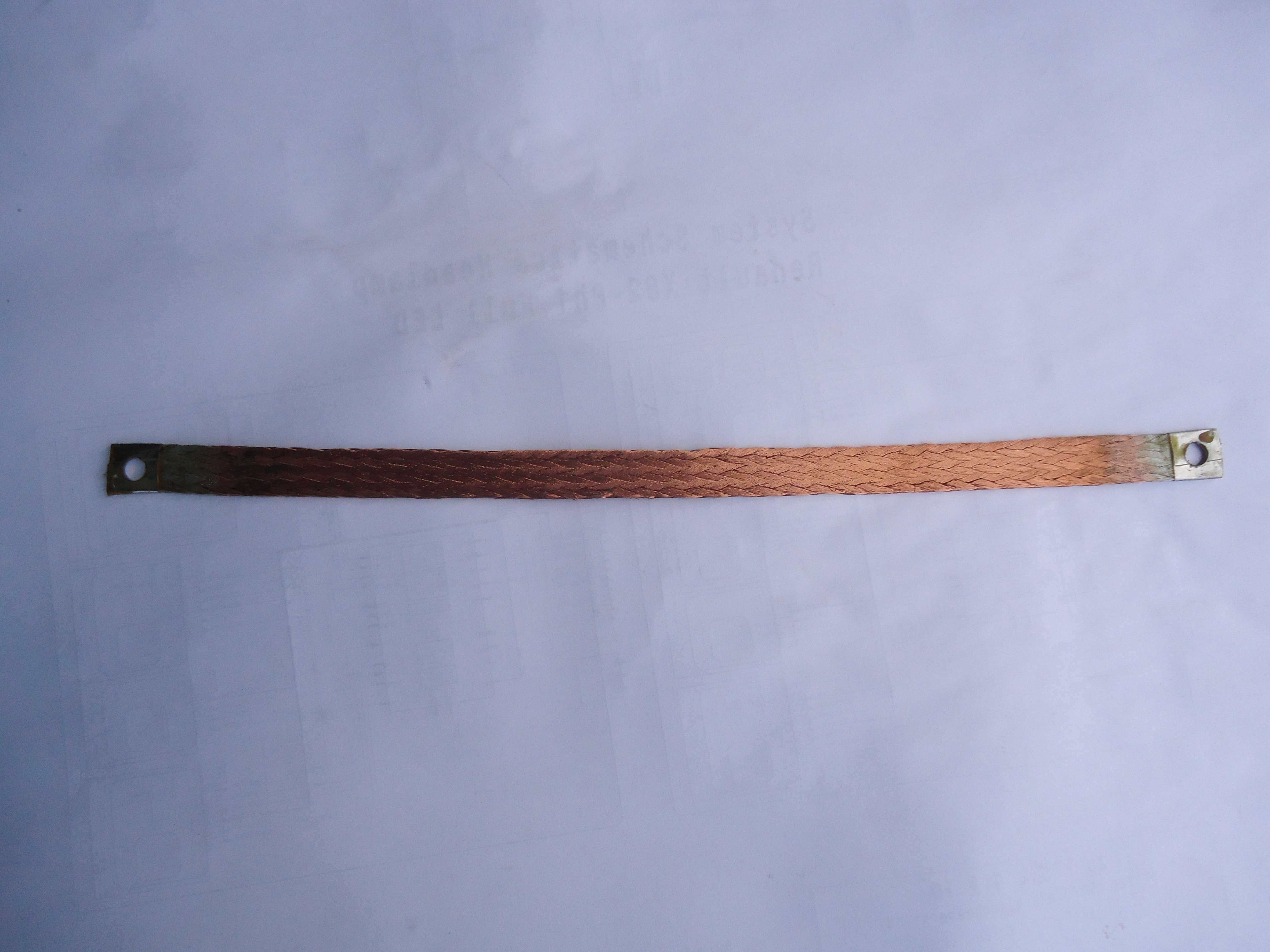 провод массы            