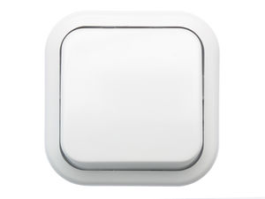 Выключатель открытой установки одноклавишный  А16-038