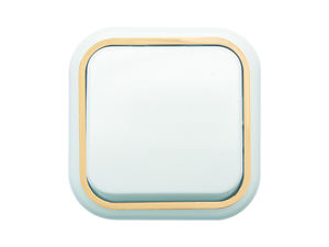 Выключатель открытой  установки одноклавишный  А16-038