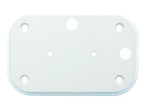 Подкладка крепежная двухместная ПК2-В(без шурупов)