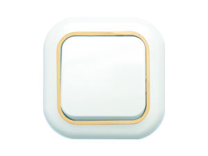 Выключатель скрытой установки одноклавишный С16-040 