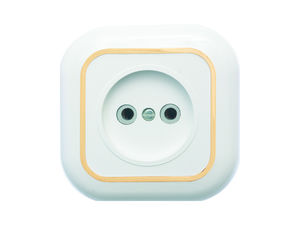 Розетка скрытой установки одноместная РС10-153 