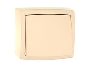 Выключатель открытой установки одноклавишный А16-055 