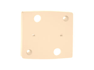 Подкладка крепежная одномест. ПК1-Е (без шурупов) 