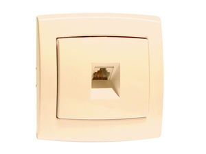 Розетка скрытой установки телефонная РТ4-Е 