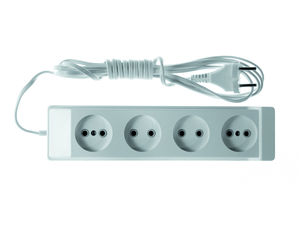 Удлинитель 4-х местный, 5 метров, У10-506 в индивидуальной упаковке