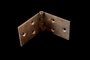 Петля карточная 40х109 (кор) х150