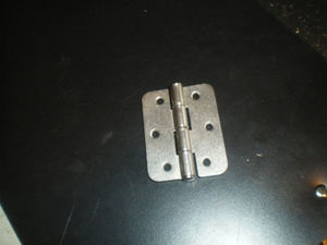 Петля накладная ПН5-60  Т-2 (кор) х200                                        