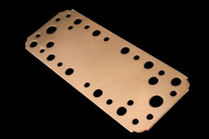 Пластина крепежная ПК 180 