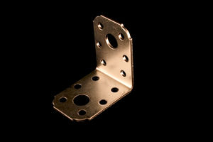 Уголок крепежный УК 35х50 (кор)х150                                                   