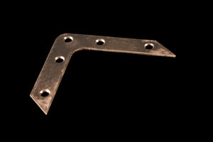 Угольник УГ 75-1 тип 2 (кор) х500