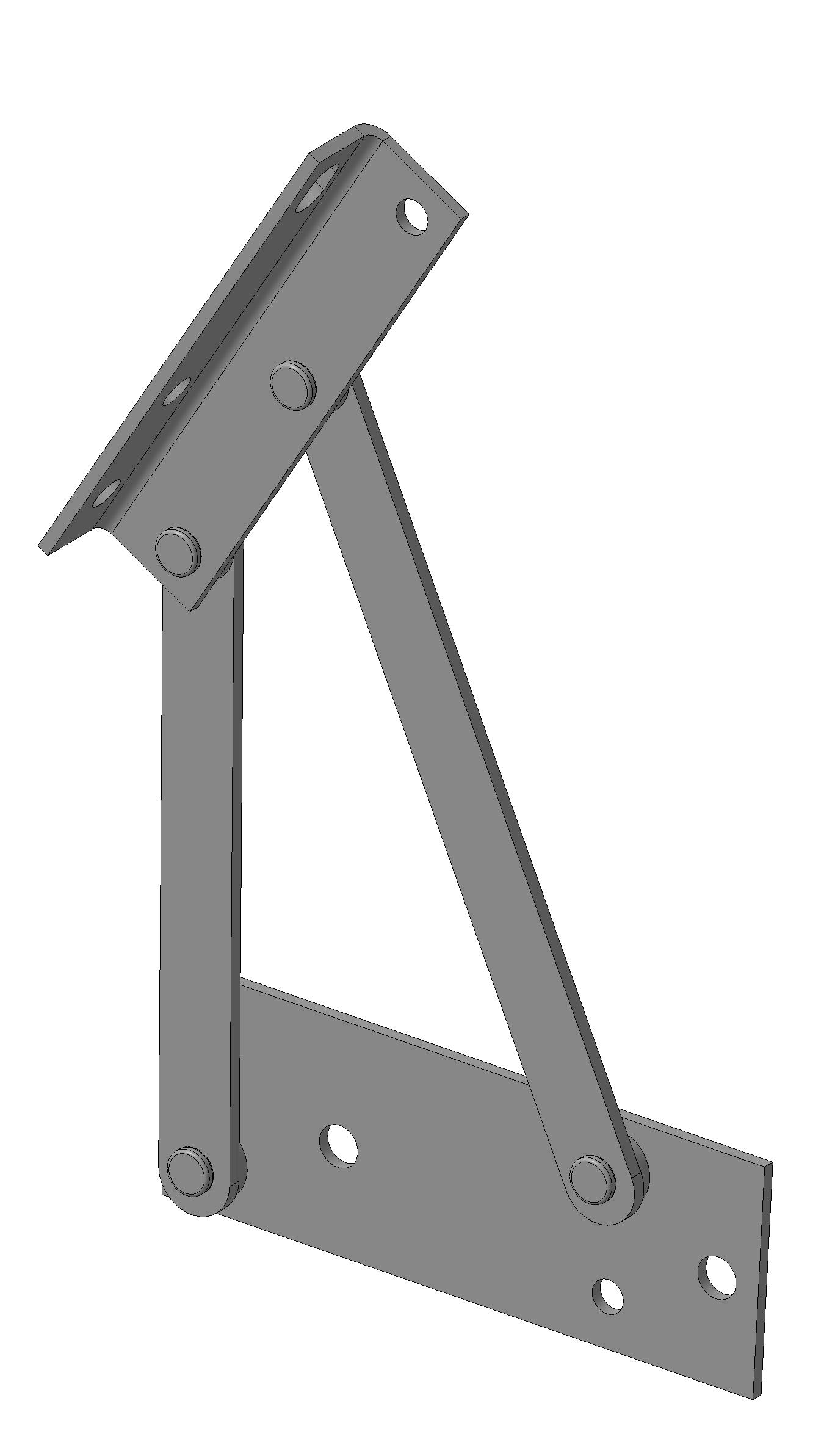 Механизм подъема (кор)х20  