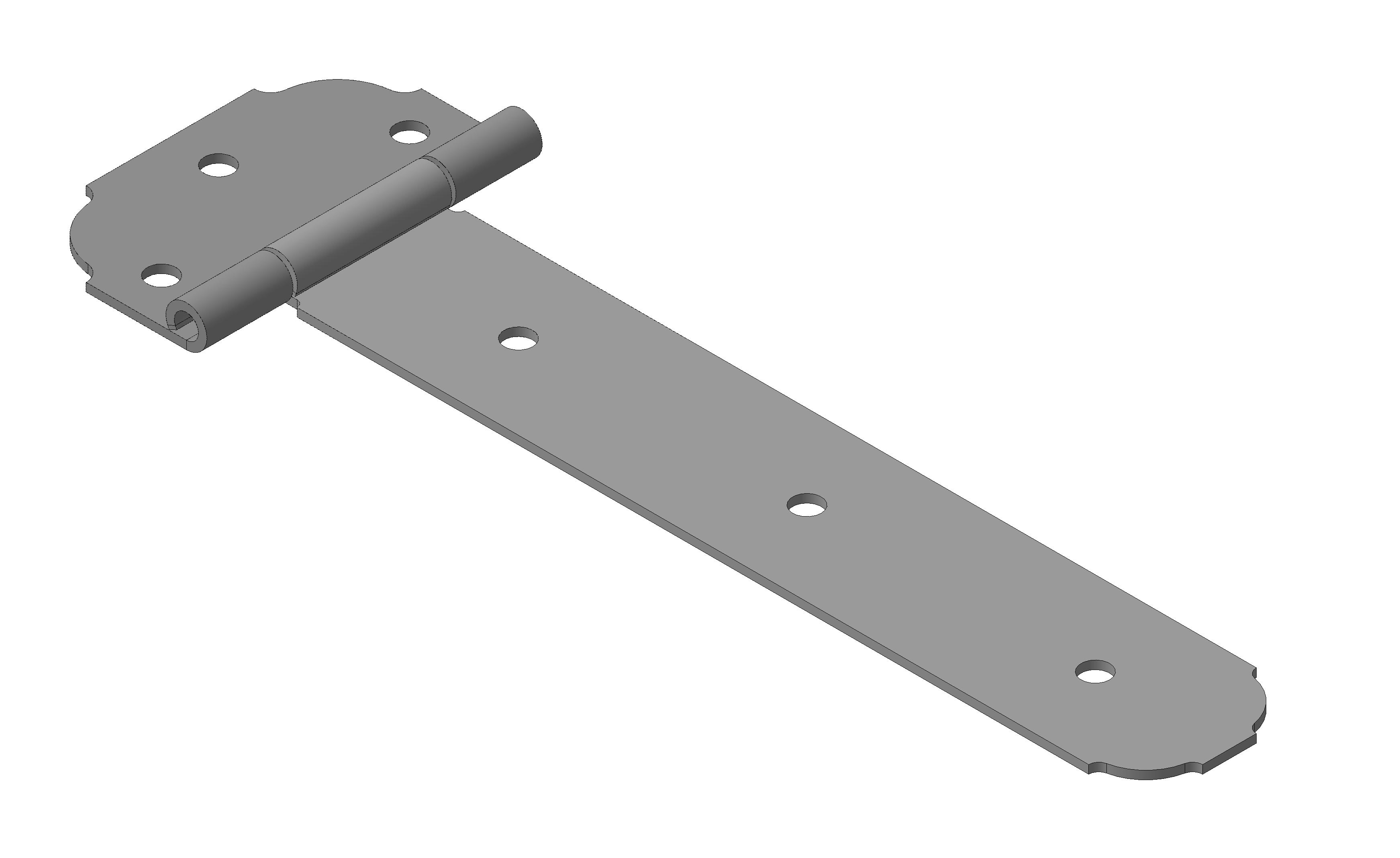 Петля-стрела ПС-250 (кор)х40  