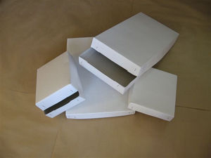 Коробки картонные под пироги