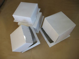 Коробки картонные для тортов.