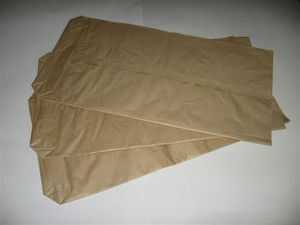 Мешки бумажные для сыпучей и штучной продукции.