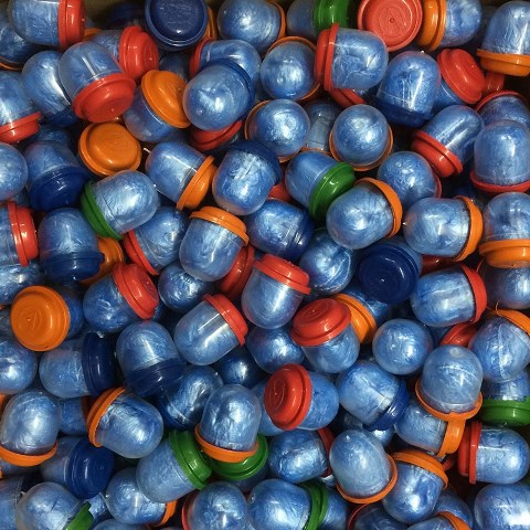 Бахилы медицинские одноразовые в капсулах