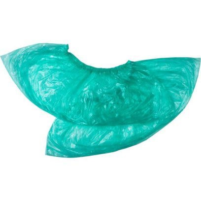 Бахилы полиэтиленовые "Стандарт 20" #1500 пар