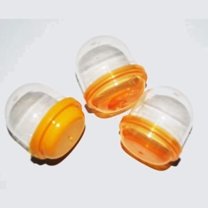 Капсулы для игрушек и бахил D28мм