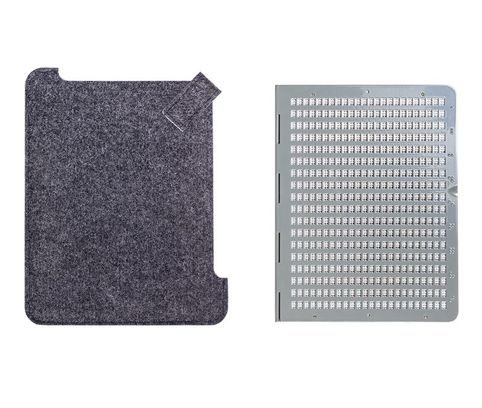 Прибор для письма по Брайлю 18-ти строчный с чехлом