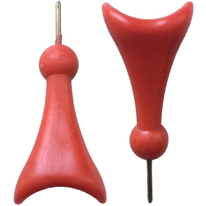 Грифель для прибора Брайля (женский)