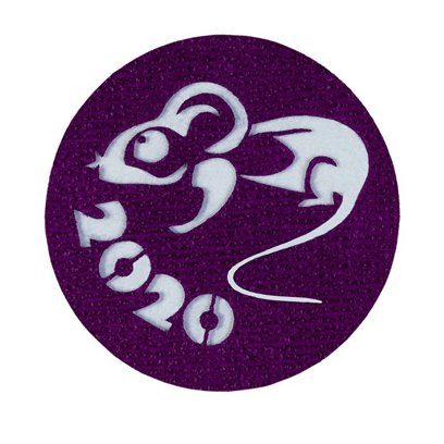 Сувенир символ года 2020 (мини)