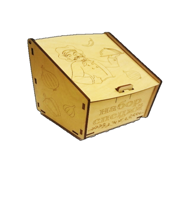 Набор специй