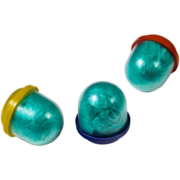 Бахилы полиэтиленовые "Стандарт 20" в капсулах D28 #500 пар