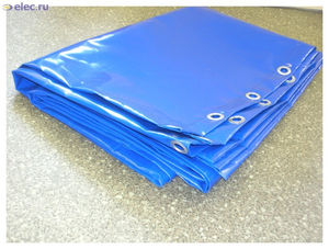 Упаковка на тентовое укрытие СКН