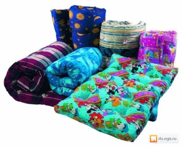 Матрац заказной 