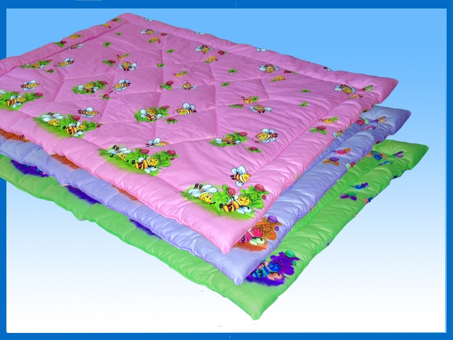 Одеяло 2-х спальное 