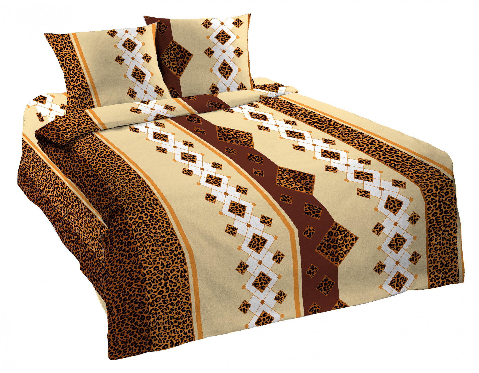 Постельный комплект 1,5 спальный