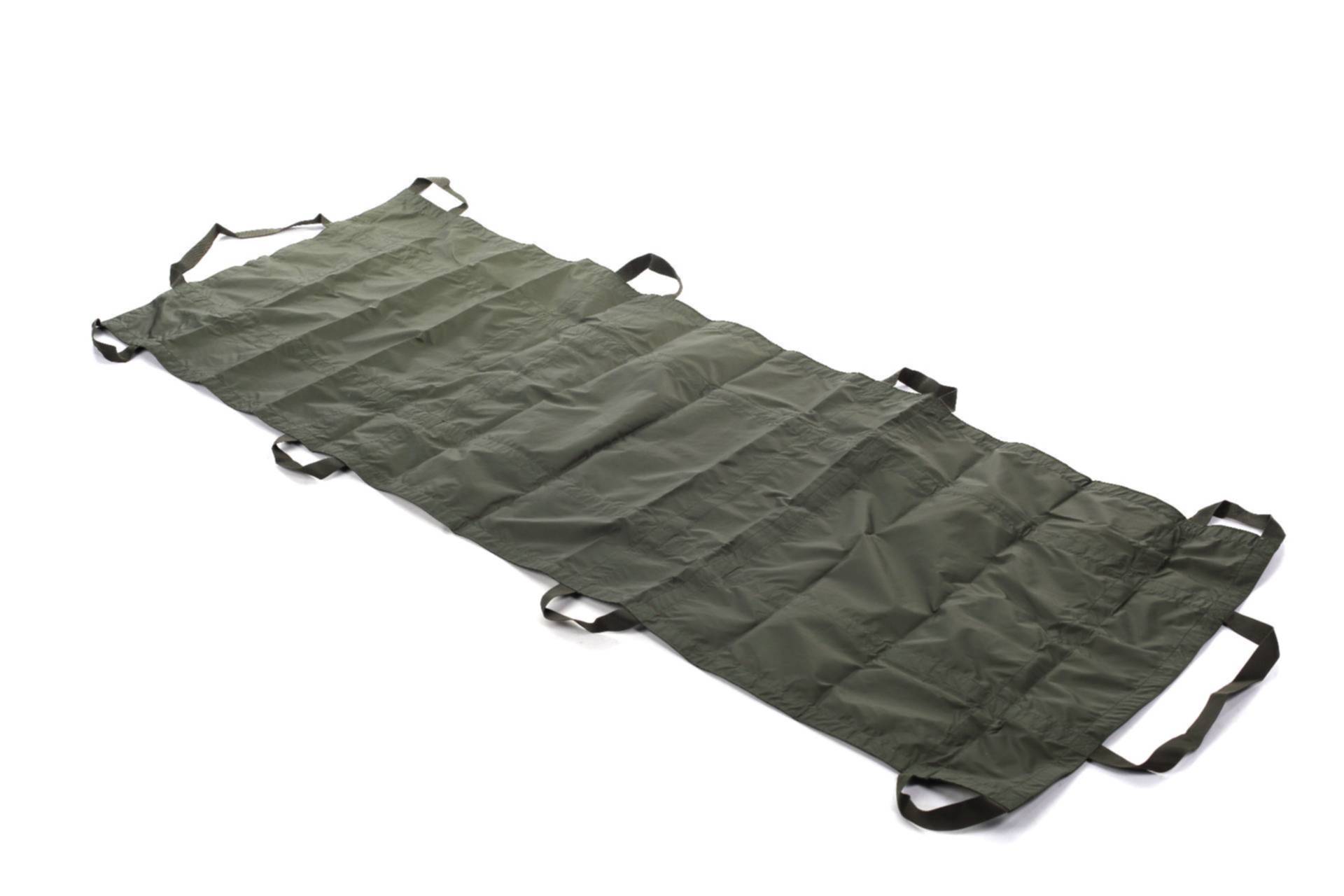 Носилки брезентовые