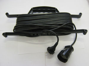 Удлинитель на рамке КГ с 1 розеткой