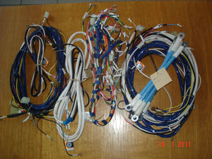 Жгуты проводов для автотракторного электроборудования